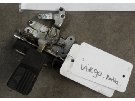 Deurslot mechanisme rechts Microcar Virgo