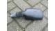 Spiegel donkerblauw links Microcar Virgo 1 & 2
