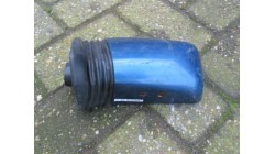 Spiegelkap donkerblauw links Microcar Virgo 3