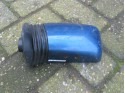 Spiegelkap donkerblauw links Microcar Virgo 3