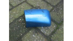 Spiegelkap donkerblauw links Microcar Virgo 3