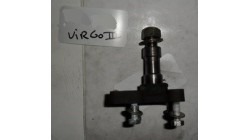 Wheel axle (rear axle) Microcar Virgo 3