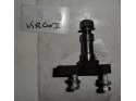 Wheel axle (rear axle) Microcar Virgo 3