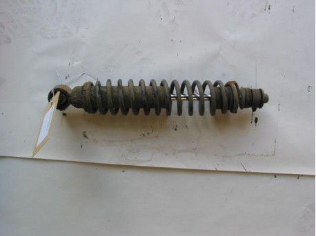 Shock absorber (L & R) Microcar MC1 & MC2 46,5 mm