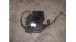 Fuel tank with hose Microcar Virgo 1 & 2