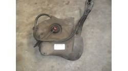 Fuel tank with hose Microcar Virgo 1 & 2