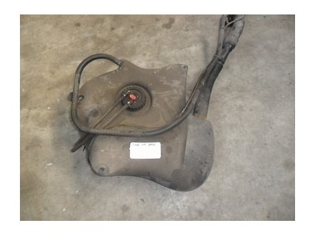 Fuel tank with hose Microcar Virgo 1 & 2