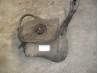 Fuel tank with hose Microcar Virgo 1 & 2