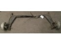 Rear axle (complete) Microcar Virgo