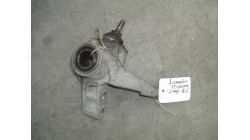 Steering knuckle bald front right-hand Microcar Virgo