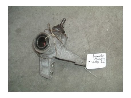 Steering knuckle bare front Microcar Virgo