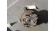 Brake disc left for Microcar MC 210 mm