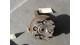 Brake disc with hub (without stub) to the right for Microcar Virgo