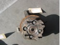 Brake disc with hub (without swivel) links for Microcar Virgo