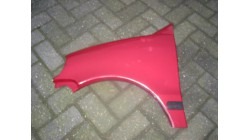 Front wing red left Microcar Virgo 1 & 2