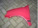 Front wing red left Microcar Virgo 1 & 2