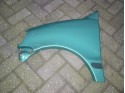 Windshield green left Microcar Virgo 1 & 2