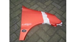 Windshield orange right hand Microcar Virgo 3