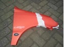 Windshield orange right hand Microcar Virgo 3