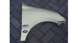 Front wing light green right Microcar Virgo 3