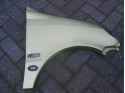 Front wing light green right Microcar Virgo 3