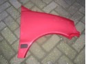 Front wing red right hand Microcar Virgo 1 & 2