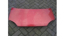 Hood red Microcar Virgo 3 