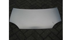 Hood silver Microcar Virgo 3 