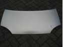 Hood silver Microcar Virgo 3 