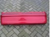 Rear bumper in red (with damage) Microcar Virgo 3 