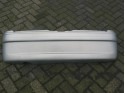 Rear bumper silver (slight damage) Microcar Virgo 3 