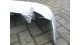 Rear bumper in red (slight damage) Microcar Virgo 3 