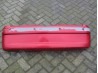 Rear bumper silver (slight damage) Microcar Virgo 3 