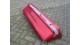 Rear bumper silver (slight damage) Microcar Virgo 3 