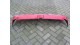 Rear bumper silver (slight damage) Microcar Virgo 3 