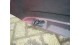 Rear bumper silver (slight damage) Microcar Virgo 3 