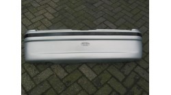 Rear bumper in red (with damage) Microcar Virgo 3 