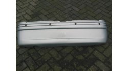 Rear bumper light blue (light damage) Microcar Virgo 3 