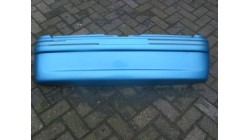 Rear bumper silver (with damage) Microcar Virgo 3 