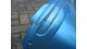 Rear bumper silver (with damage) Microcar Virgo 3 