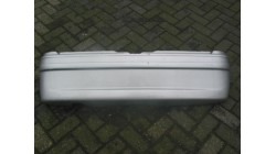 Rear bumper silver (slight damage) Microcar Virgo 3 