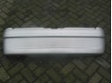 Rear bumper silver (slight damage) Microcar Virgo 3 