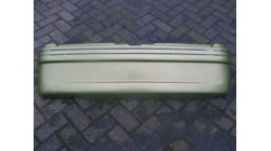 Rear bumper light green (with damage) Microcar Virgo 3 