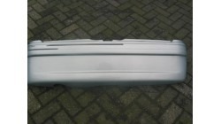 Rear bumper silver (with damage) Microcar Virgo 3 