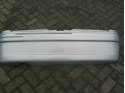 Rear bumper silver (with damage) Microcar Virgo 3 