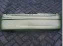 Rear bumper light green (slight damage) Microcar Virgo 3 