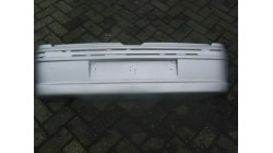 Rear bumper light green (slight damage) Microcar Virgo 3 