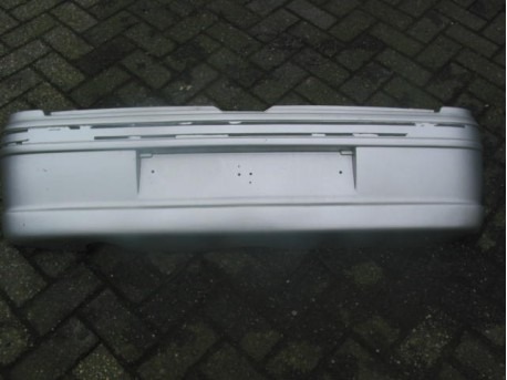 Achterbumper lichtgroen (lichte schade) Microcar Virgo 3 