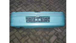 Rear bumper light green (with damage) Microcar Virgo 1 & 2