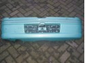 Rear bumper light green (with damage) Microcar Virgo 1 & 2